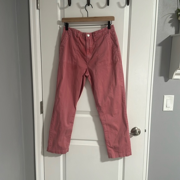 Juicy Couture Denim - Juicy Couture Pink Pants